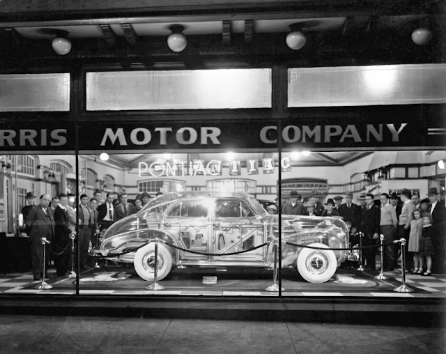 Morris Motor Company / AutosMk