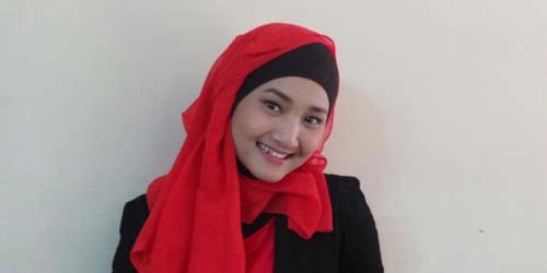 Foto Fatin Shidqia 2013