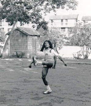 Bob Marley Soccer, Bob Marley Football