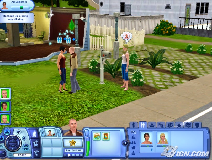  Sims  3  Download Free Download Full Version Games  For PC 