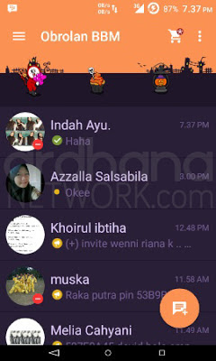 BBM Bejo Helloween V2.10.0.31