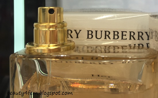 Burberry Her London Dream отзывы