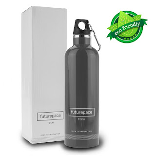 Stainless Steel Insulated Sports Water Bottle review