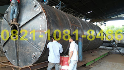 Jual Silo Tank