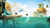 #46 Rayman Wallpaper