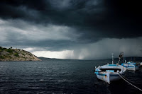 stormy Bay - Photo by Frans Ruiter on Unsplash