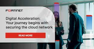  Fortinet: Fortifying Cybersecurity Defenses for a Digital World