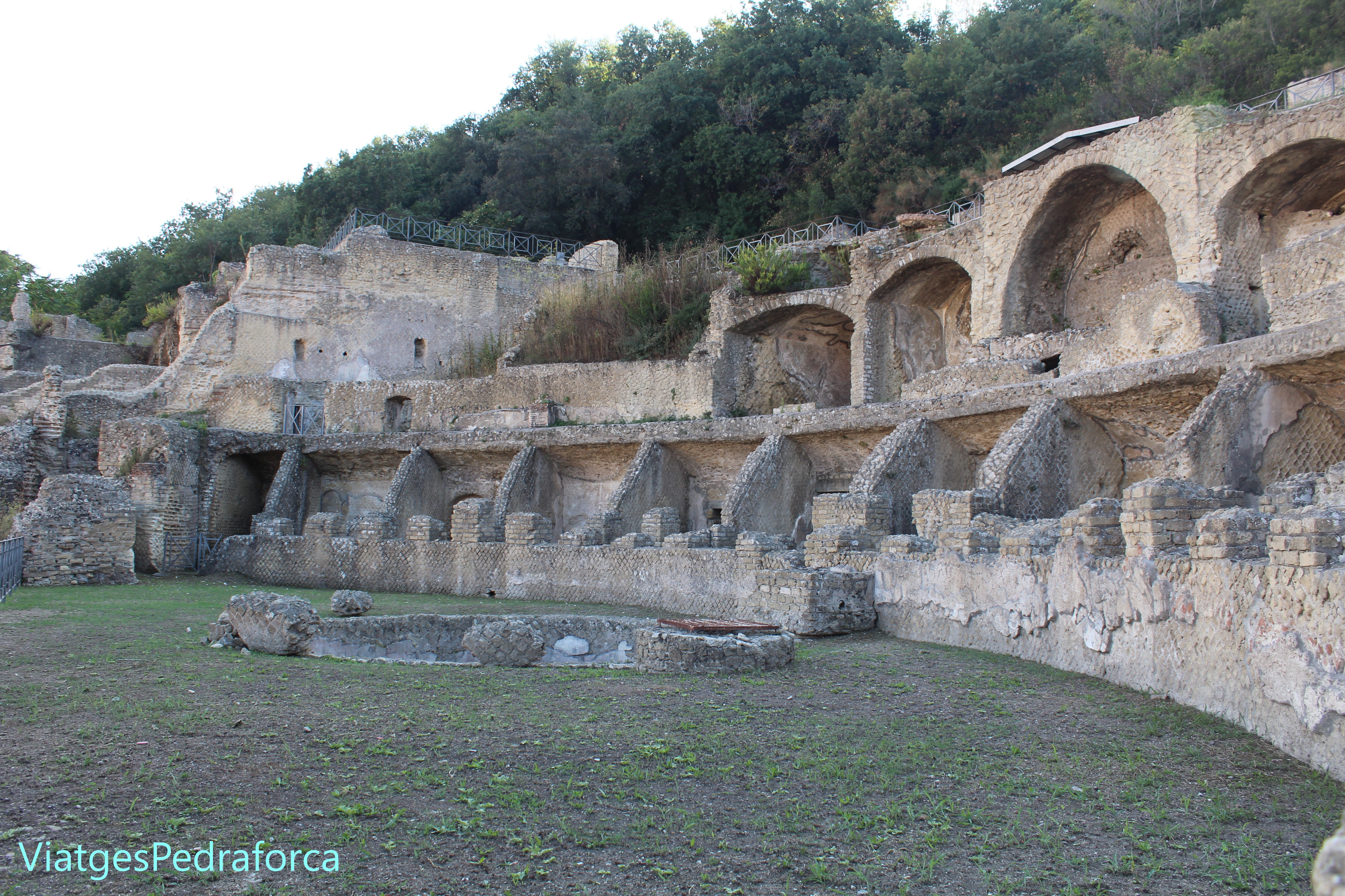 Campània, Itàlia, patrimoni cultural