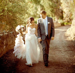 Vestidos de Novia Rusticos, parte 3