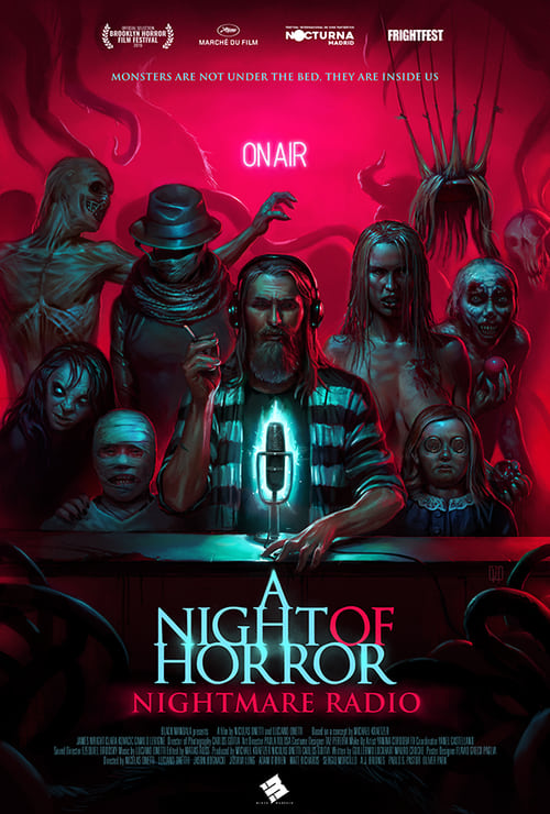 [HD] A Night of Horror: Nightmare Radio 2020 Ganzer Film Kostenlos Anschauen