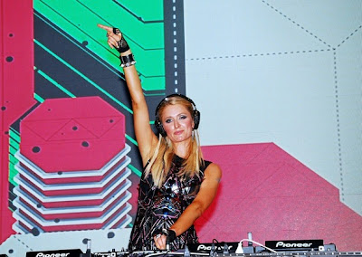 Paris Hilton - Miss DJ