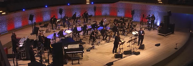 Le NDR Big Band en concert à l'Elbphilharmonie