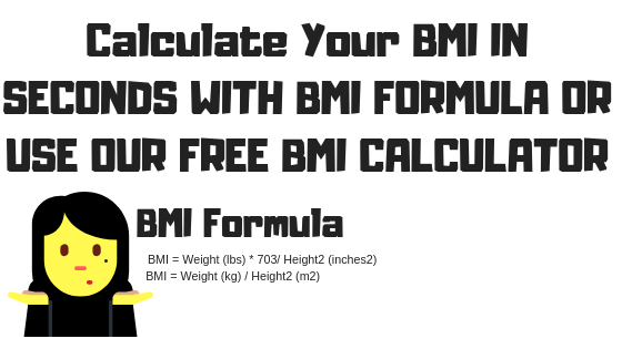 How To Calculate Bmi In Seconds Tech Dragon