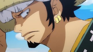 ワンピースアニメ ワノ国編 | トラファルガー・ロー かっこいい トラ男 | ONE PIECE Trafalgar Law | Hello Anime !