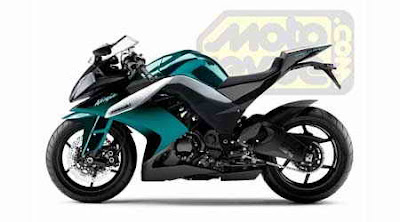 Kawasaki Ninja ZX-10R