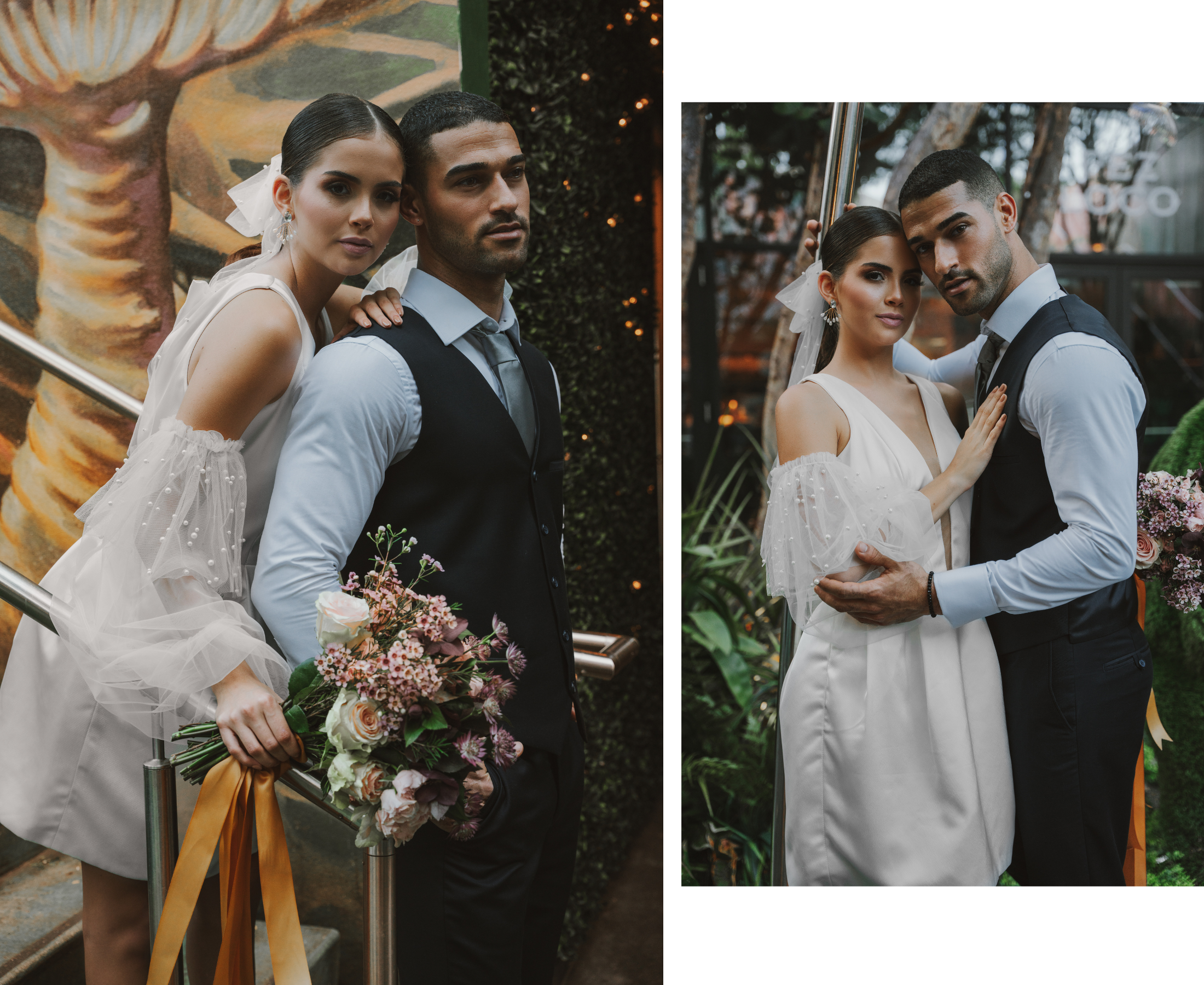 WYNWOOD ROMANCE - bridal editorial