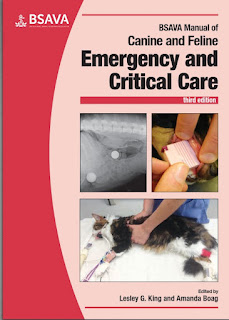 BSAVA Manual of Canine and Feline Emergency and Critical Care, 3rd Edition PDF