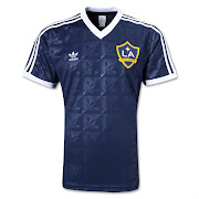 ADIDAS LANZA LÍNEA RETRO DE JERSEYS DE LA MLS (originals la galaxy)