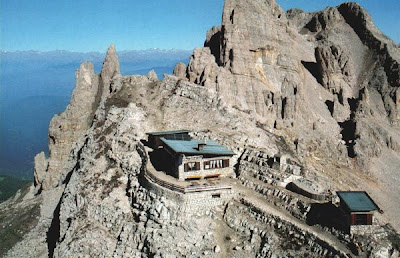 Rifugio Torre di Pisa