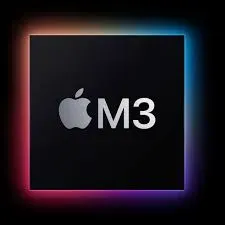 Apple's M3