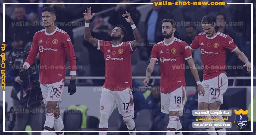 نتيجة مباراة مانشستر يونايتد وبورنموث اليوم الثلاثاء بتاريخ 03-01-2023 فى الدوري الانجليزي