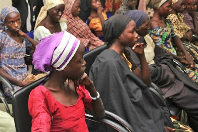 #APCLies! Boko Haram Commanders Were Exchanged for Chibok Girls - CNN Reveals