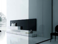 Contemporary minimalist house where it39;s all in the