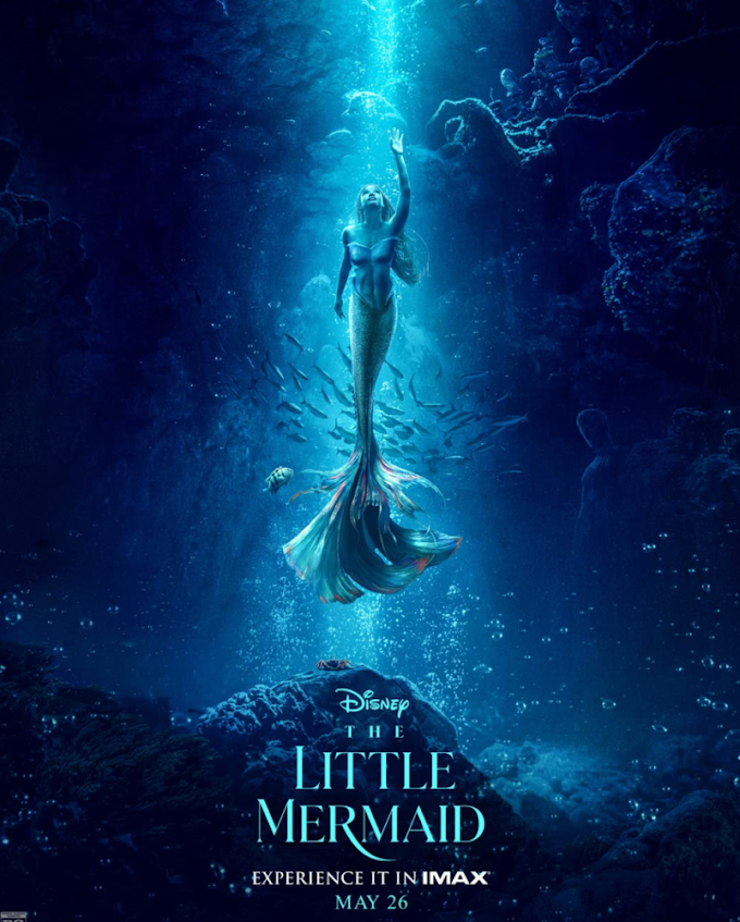 The Little Mermaid [Movie Review] 