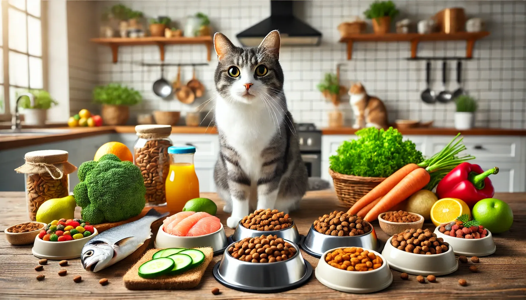 Best Healthy Cat Foods