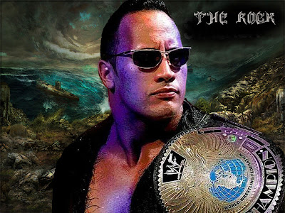 The Rock Latest Desktop Wallpaper