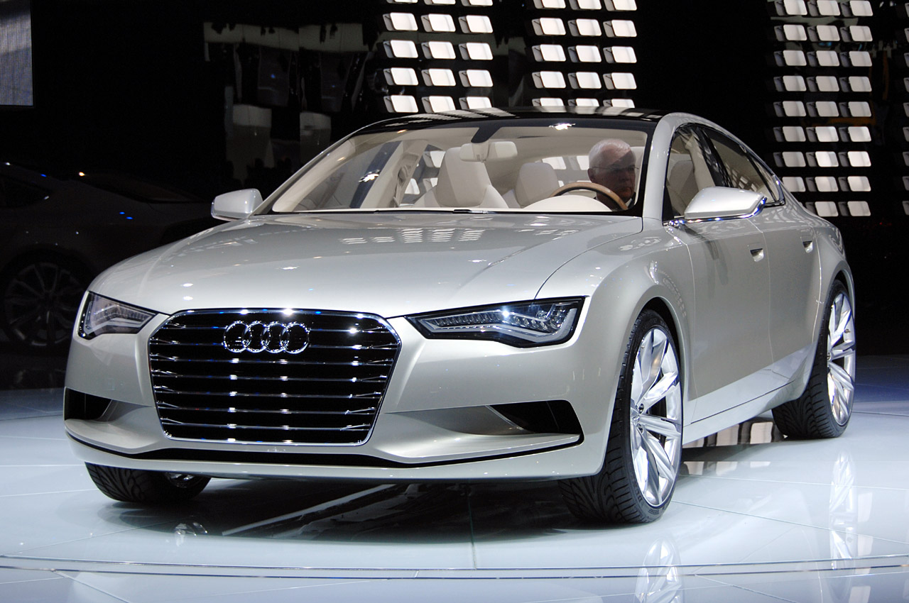 Best Wallpapers: Audi A7 Wallpapers