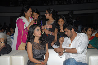 LIB Audio Launch