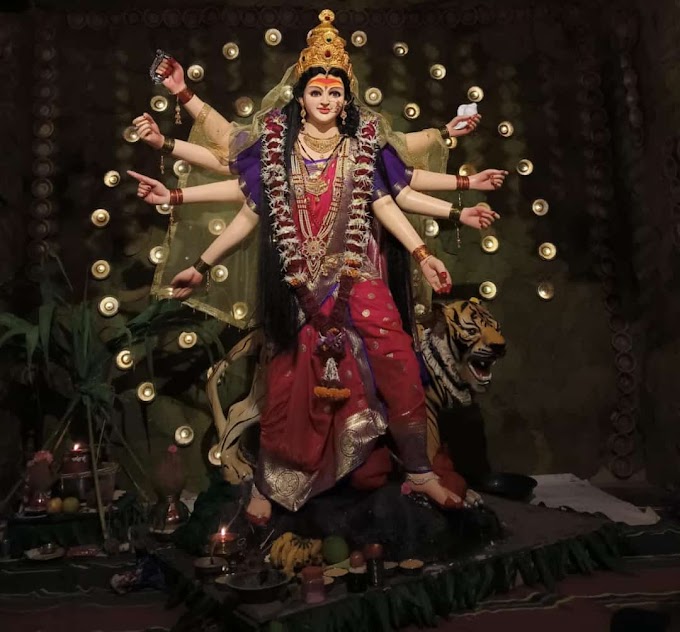 99+ Maa Durga images | #hashtag