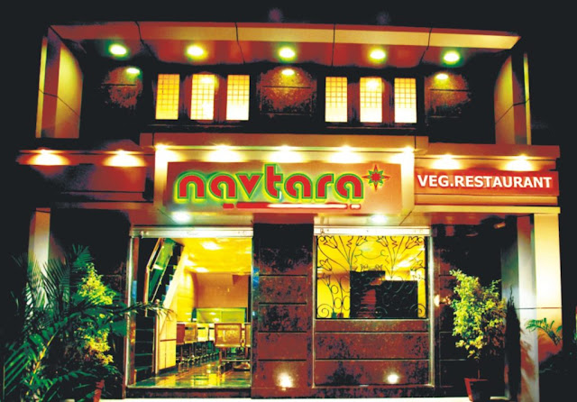 Navratra Veg Restaurant, Margaon