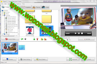 Photo Slideshow Creator