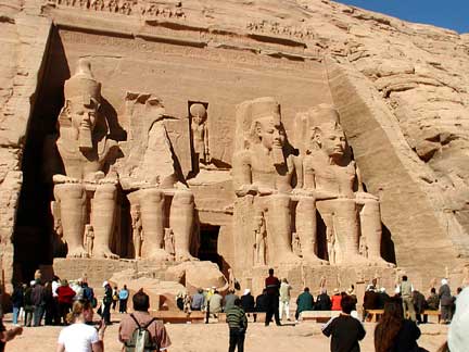 tourist attractions in africa