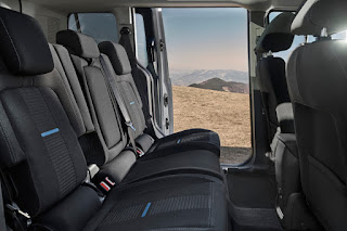 Ford Tourneo Connect Active (2020) Interior