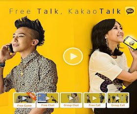 download free call kakao talk