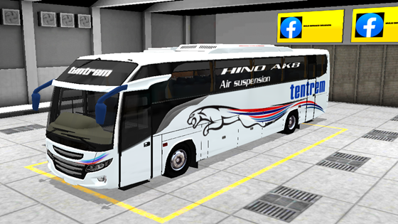 livery max hdd tentrem