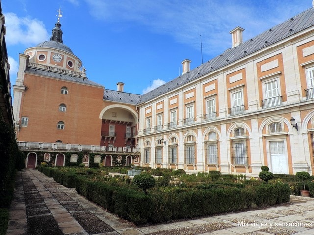 Jardín del Rey, Palacio Real de Aranjuez