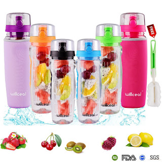 Water Bottle Infusers