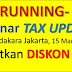 Seminar Tax Update, 15 Maret 2016