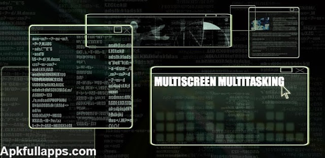 Multiscreen Multitasking THD v5