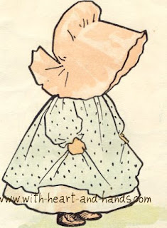 Free Sunbonnet Sue and Sam Patterns