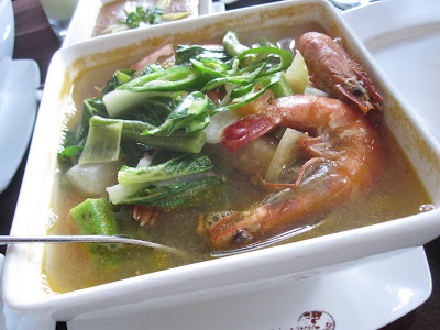 7107 Flavours, sinigang