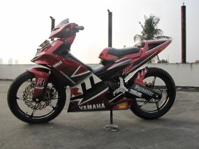 Gambar Motor Yamaha Jupiter Terbaru