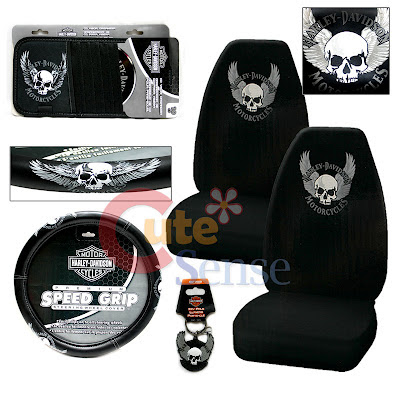 harley davidson accessories