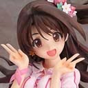 FIGURA UZUKI SHIMAMURA New Generation Ver. IDOLM@STER Cinderella Girls