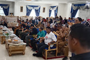 Dirjen PAUD Dikdasmen Kunjungi Pangkep, Wakil Bupati Paparkan Tantangan Pendidikan di Wilayah Tiga Dimensi