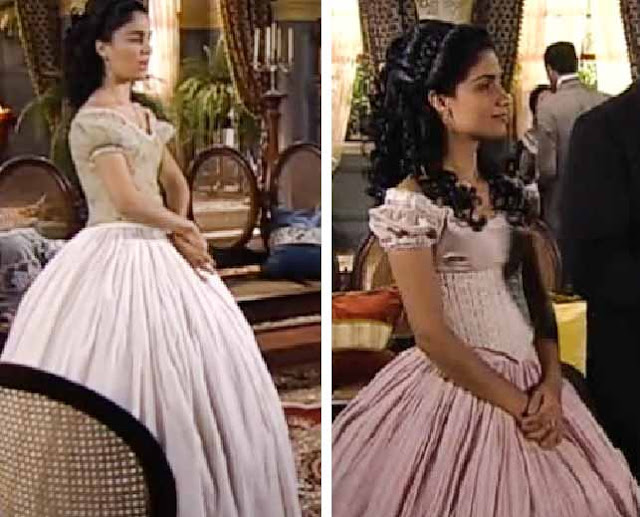 Rosa em a escrava isaura 2004